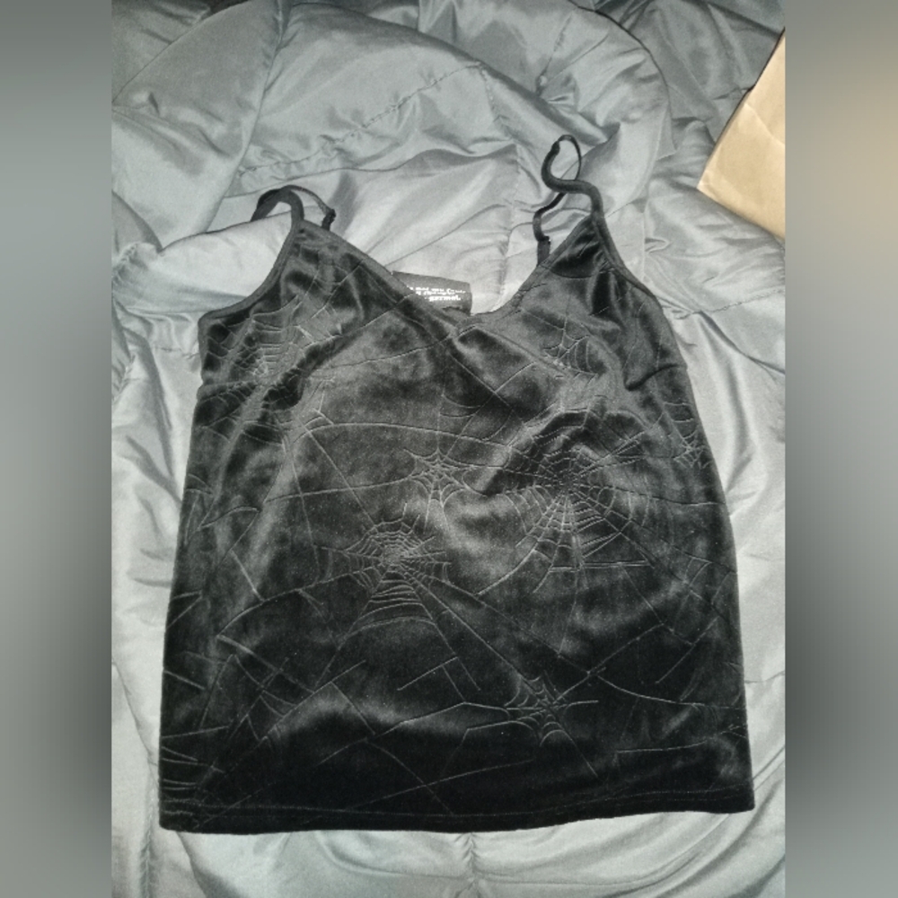 Killstar Sleeper Top
